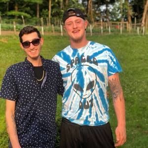 Meet your Posher, Anthony